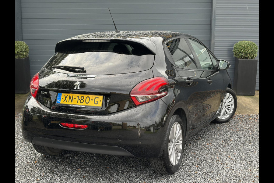 Peugeot 208 1.2 PureTech Signature ✓Net beurt gahad✓Navi✓Carplay✓Lm velgen✓Airco✓Cruise✓5 Deurs✓Pdc✓5 Deurs✓Lm velgen✓N.A.P✓Apk tot 04-2027