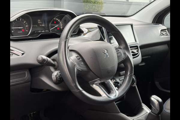 Peugeot 208 1.2 PureTech Signature ✓Net beurt gahad✓Navi✓Carplay✓Lm velgen✓Airco✓Cruise✓5 Deurs✓Pdc✓5 Deurs✓Lm velgen✓N.A.P✓Apk tot 04-2027