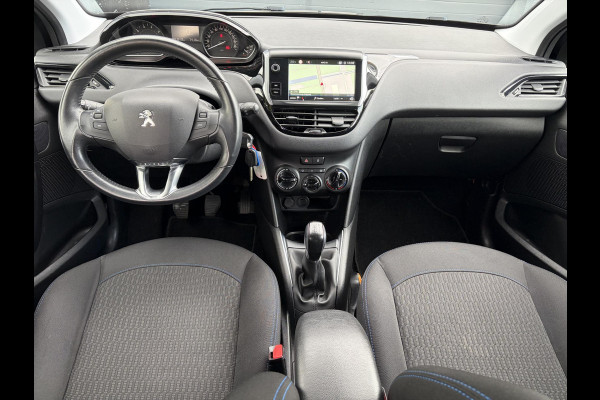 Peugeot 208 1.2 PureTech Signature ✓Net beurt gahad✓Navi✓Carplay✓Lm velgen✓Airco✓Cruise✓5 Deurs✓Pdc✓5 Deurs✓Lm velgen✓N.A.P✓Apk tot 04-2027