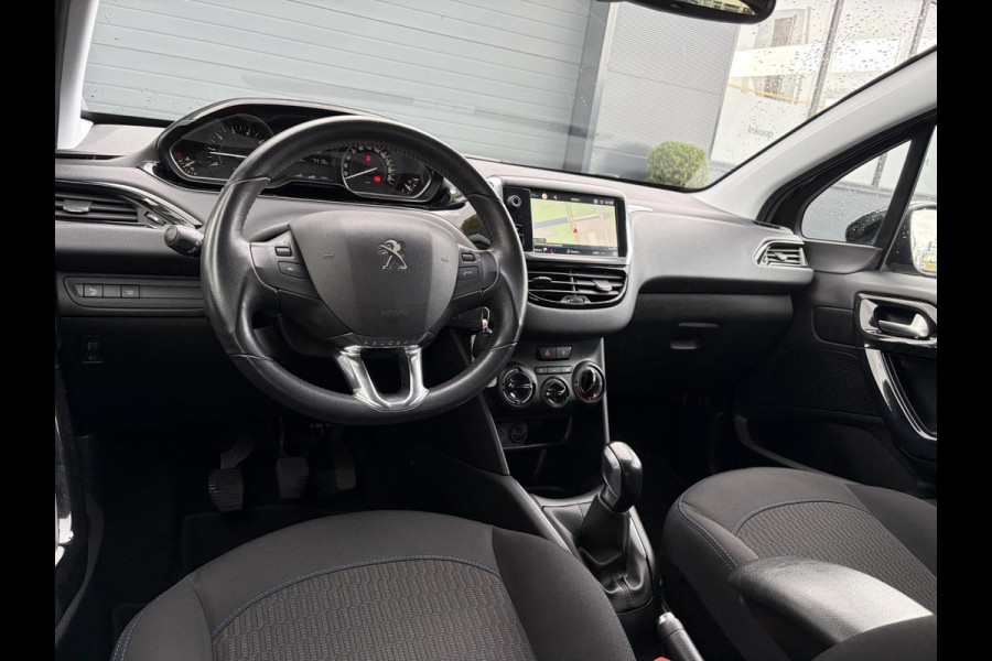 Peugeot 208 1.2 PureTech Signature ✓Net beurt gahad✓Navi✓Carplay✓Lm velgen✓Airco✓Cruise✓5 Deurs✓Pdc✓5 Deurs✓Lm velgen✓N.A.P✓Apk tot 04-2027
