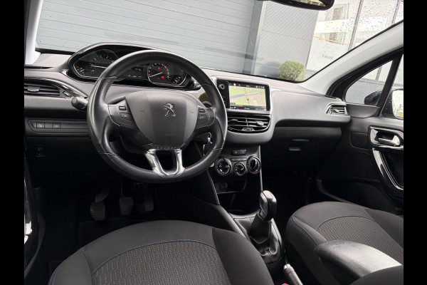 Peugeot 208 1.2 PureTech Signature ✓Net beurt gahad✓Navi✓Carplay✓Lm velgen✓Airco✓Cruise✓5 Deurs✓Pdc✓5 Deurs✓Lm velgen✓N.A.P✓Apk tot 04-2027