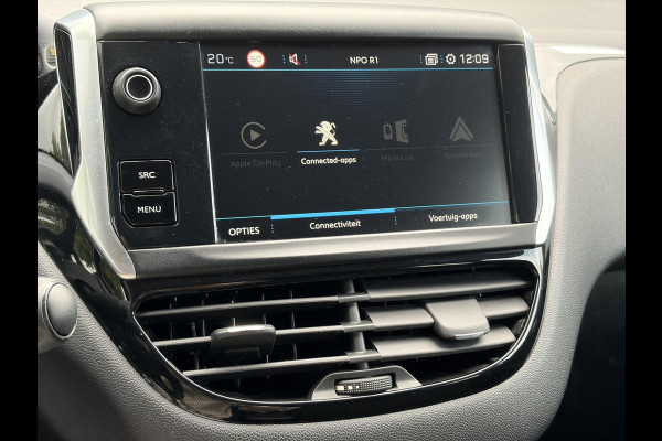 Peugeot 208 1.2 PureTech Signature ✓Net beurt gahad✓Navi✓Carplay✓Lm velgen✓Airco✓Cruise✓5 Deurs✓Pdc✓5 Deurs✓Lm velgen✓N.A.P✓Apk tot 04-2027