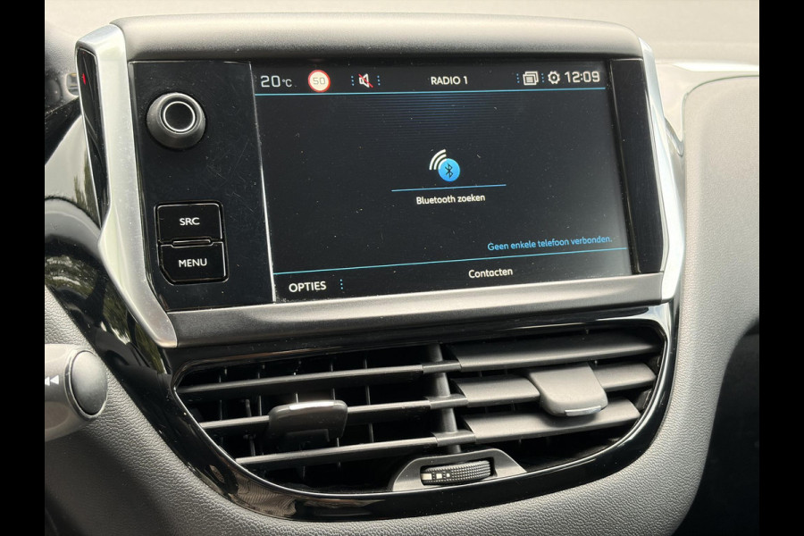 Peugeot 208 1.2 PureTech Signature ✓Net beurt gahad✓Navi✓Carplay✓Lm velgen✓Airco✓Cruise✓5 Deurs✓Pdc✓5 Deurs✓Lm velgen✓N.A.P✓Apk tot 04-2027