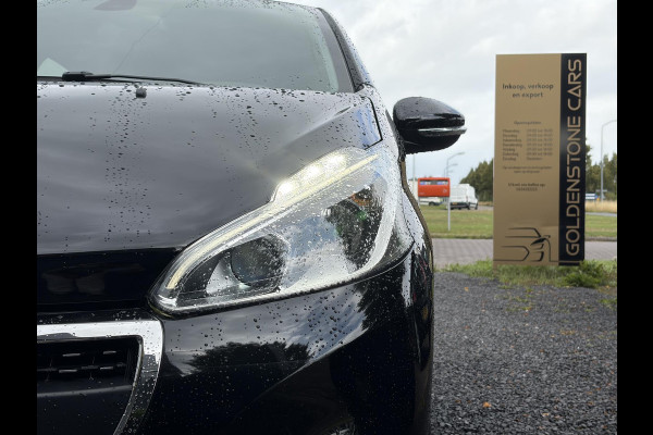Peugeot 208 1.2 PureTech Signature ✓Net beurt gahad✓Navi✓Carplay✓Lm velgen✓Airco✓Cruise✓5 Deurs✓Pdc✓5 Deurs✓Lm velgen✓N.A.P✓Apk tot 04-2027