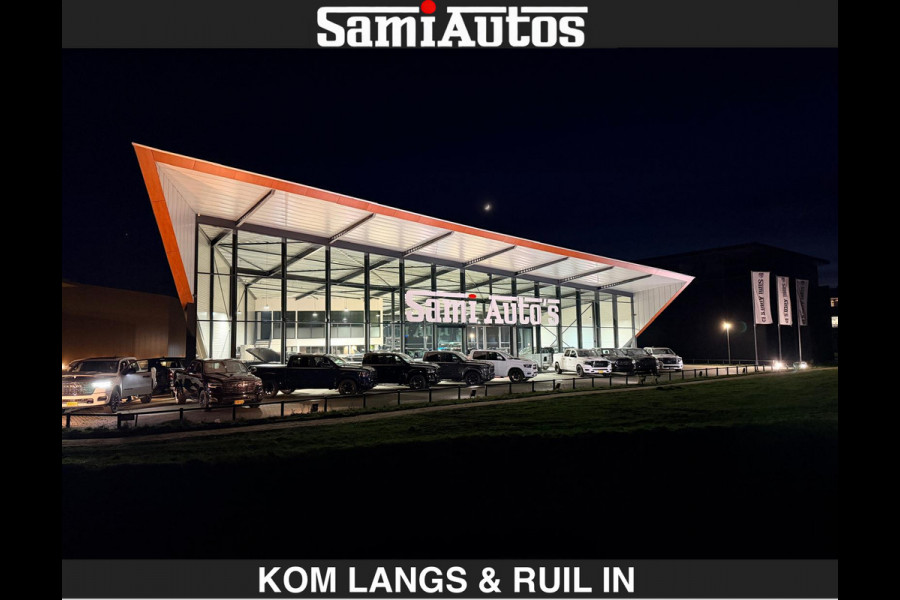 Dodge Ram LIMITED H.O 540 PK 706Nm | Massage + Full Option | De Meest Luxe en Volle Pick-Up in zijn Klasse | Comfortabele Dubbele Cabine met Royale 5 Zitplaatsen | BPM vrij | Nu Leverbaar uit Voorraad | Voorraad Nr 2336 - 7700 | De specialist in Amerikaanse pick‑ups in Nederland en Europa.