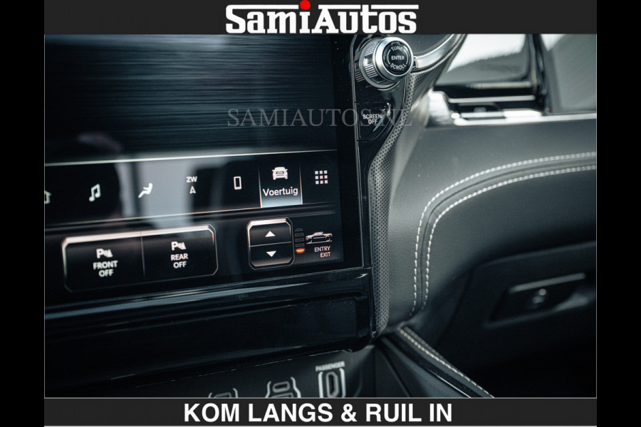 Dodge Ram LIMITED H.O 540 PK 706Nm | Massage + Full Option | De Meest Luxe en Volle Pick-Up in zijn Klasse | Comfortabele Dubbele Cabine met Royale 5 Zitplaatsen | BPM vrij | Nu Leverbaar uit Voorraad | Voorraad Nr 2336 - 7700 | De specialist in Amerikaanse pick‑ups in Nederland en Europa.