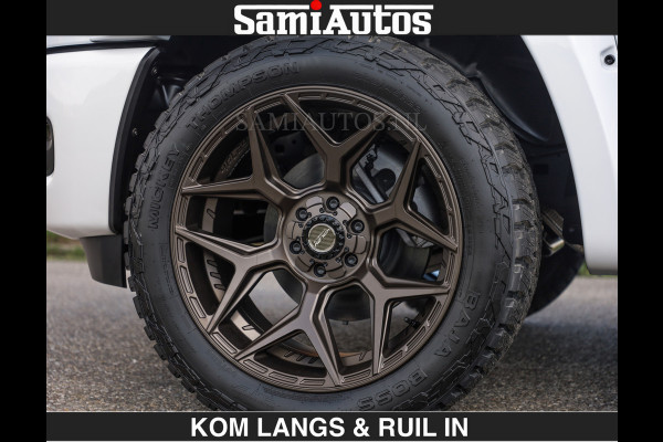 Dodge Ram LIMITED H.O 540 PK 706Nm | Massage + Full Option | De Meest Luxe en Volle Pick-Up in zijn Klasse | Comfortabele Dubbele Cabine met Royale 5 Zitplaatsen | BPM vrij | Nu Leverbaar uit Voorraad | Voorraad Nr 2336 - 7700 | De specialist in Amerikaanse pick‑ups in Nederland en Europa.