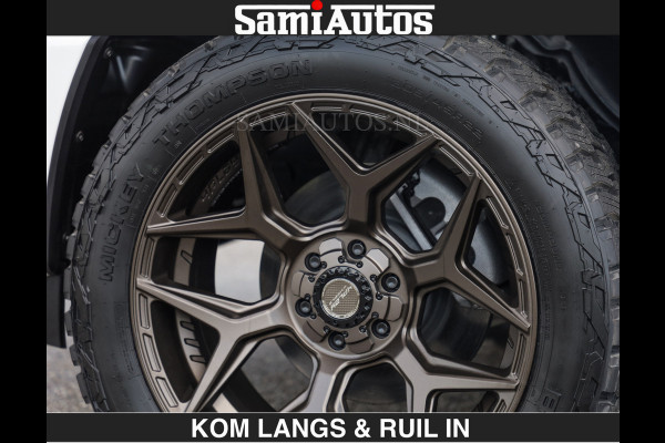 Dodge Ram LIMITED H.O 540 PK 706Nm | Massage + Full Option | De Meest Luxe en Volle Pick-Up in zijn Klasse | Comfortabele Dubbele Cabine met Royale 5 Zitplaatsen | BPM vrij | Nu Leverbaar uit Voorraad | Voorraad Nr 2336 - 7700 | De specialist in Amerikaanse pick‑ups in Nederland en Europa.