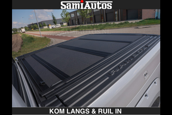 Dodge Ram LIMITED H.O 540 PK 706Nm | Massage + Full Option | De Meest Luxe en Volle Pick-Up in zijn Klasse | Comfortabele Dubbele Cabine met Royale 5 Zitplaatsen | BPM vrij | Nu Leverbaar uit Voorraad | Voorraad Nr 2336 - 7700 | De specialist in Amerikaanse pick‑ups in Nederland en Europa.