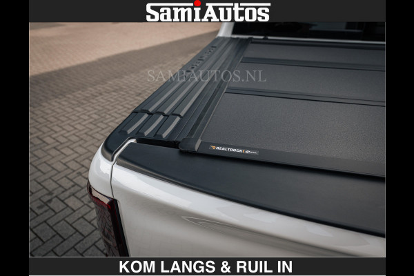 Dodge Ram LIMITED H.O 540 PK 706Nm | Massage + Full Option | De Meest Luxe en Volle Pick-Up in zijn Klasse | Comfortabele Dubbele Cabine met Royale 5 Zitplaatsen | BPM vrij | Nu Leverbaar uit Voorraad | Voorraad Nr 2336 - 7700 | De specialist in Amerikaanse pick‑ups in Nederland en Europa.