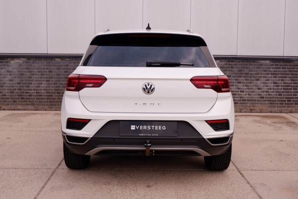 Volkswagen T-Roc 1.5 TSI Sport | LED | Trekhaak | Carplay | Camera | Virtual Cockpit | Blind-Spot | PDC