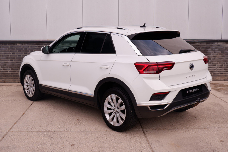 Volkswagen T-Roc 1.5 TSI Sport | LED | Trekhaak | Carplay | Camera | Virtual Cockpit | Blind-Spot | PDC