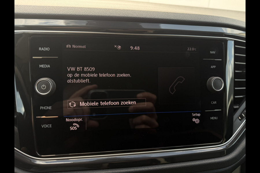 Volkswagen T-Roc 1.5 TSI Sport | LED | Trekhaak | Carplay | Camera | Virtual Cockpit | Blind-Spot | PDC
