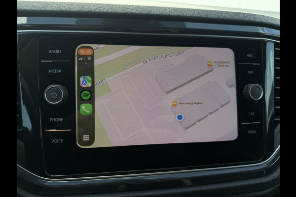 Volkswagen T-Roc 1.5 TSI Sport | LED | Trekhaak | Carplay | Camera | Virtual Cockpit | Blind-Spot | PDC