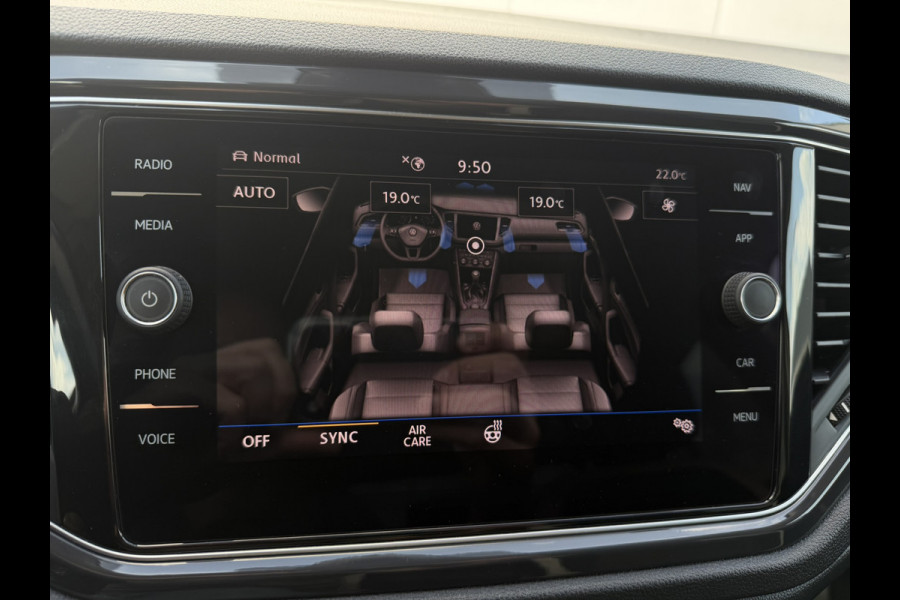 Volkswagen T-Roc 1.5 TSI Sport | LED | Trekhaak | Carplay | Camera | Virtual Cockpit | Blind-Spot | PDC