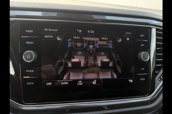 Volkswagen T-Roc 1.5 TSI Sport | LED | Trekhaak | Carplay | Camera | Virtual Cockpit | Blind-Spot | PDC