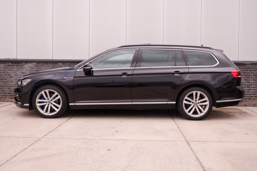 Volkswagen Passat Variant 1.4 TSI PHEV GTE Business | Pano | Carplay | LED | Camera | Navi | LED