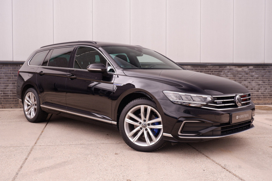 Volkswagen Passat Variant 1.4 TSI PHEV GTE Business | Pano | Carplay | LED | Camera | Navi | LED