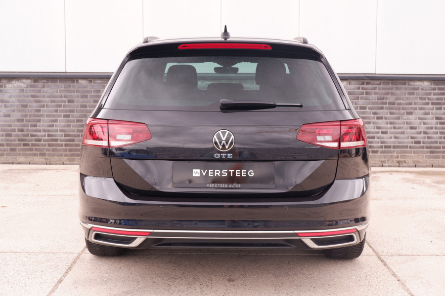 Volkswagen Passat Variant 1.4 TSI PHEV GTE Business | Pano | Carplay | LED | Camera | Navi | LED