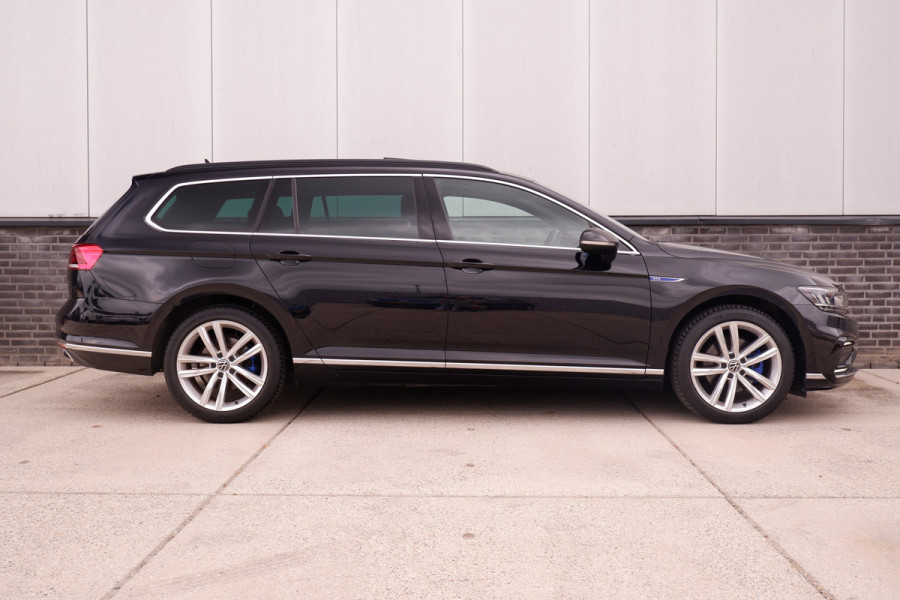 Volkswagen Passat Variant 1.4 TSI PHEV GTE Business | Pano | Carplay | LED | Camera | Navi | LED