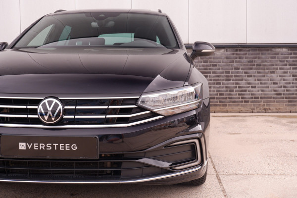 Volkswagen Passat Variant 1.4 TSI PHEV GTE Business | Pano | Carplay | LED | Camera | Navi | LED
