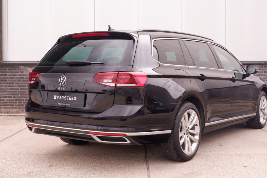 Volkswagen Passat Variant 1.4 TSI PHEV GTE Business | Pano | Carplay | LED | Camera | Navi | LED