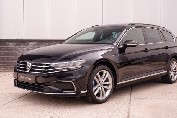 Volkswagen Passat Variant 1.4 TSI PHEV GTE Business | Pano | Carplay | LED | Camera | Navi | LED
