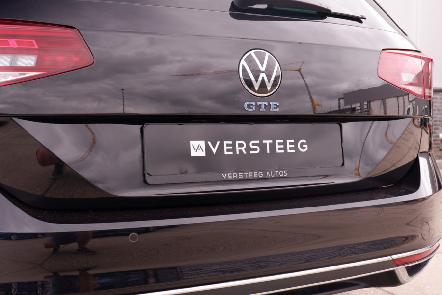 Volkswagen Passat Variant 1.4 TSI PHEV GTE Business | Pano | Carplay | LED | Camera | Navi | LED