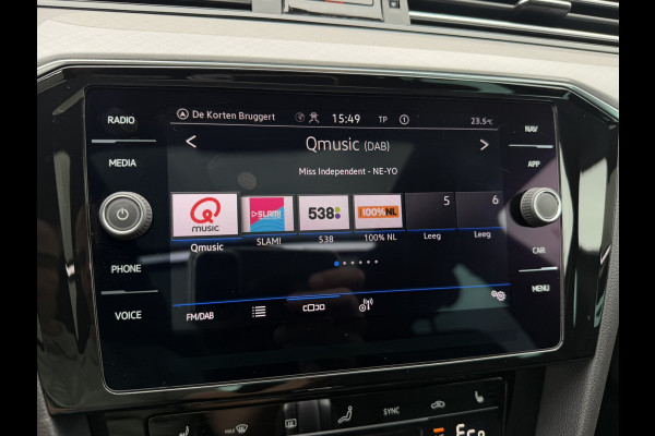 Volkswagen Passat Variant 1.4 TSI PHEV GTE Business | Pano | Carplay | LED | Camera | Navi | LED