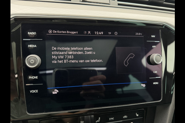 Volkswagen Passat Variant 1.4 TSI PHEV GTE Business | Pano | Carplay | LED | Camera | Navi | LED