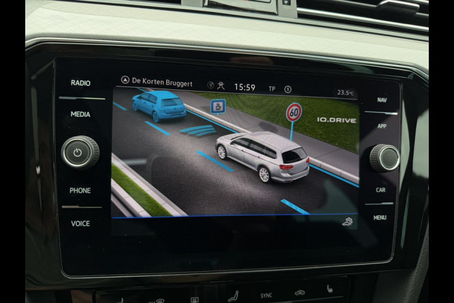 Volkswagen Passat Variant 1.4 TSI PHEV GTE Business | Pano | Carplay | LED | Camera | Navi | LED