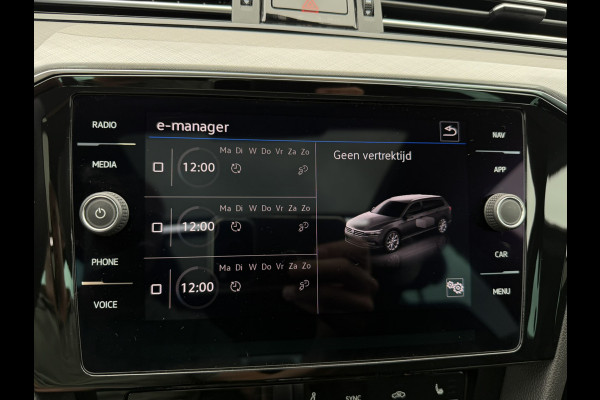 Volkswagen Passat Variant 1.4 TSI PHEV GTE Business | Pano | Carplay | LED | Camera | Navi | LED