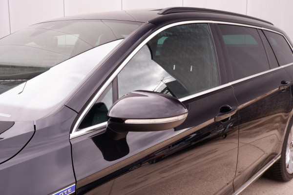Volkswagen Passat Variant 1.4 TSI PHEV GTE Business | Pano | Carplay | LED | Camera | Navi | LED