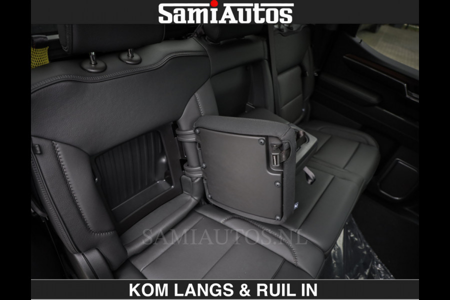 GMC Sierra DENALI | All-In Prijs | 6,2 V8 Full Option | De Meest Luxe Pick-Up in zijn Klasse | Comfortabele Dubbele Cabine met Royale 5 Zitplaatsen | BPM vrij | Nu Leverbaar uit Voorraad | Voorraad Nr 1788 | De specialist in Amerikaanse pick‑ups in Nederland en Europa.