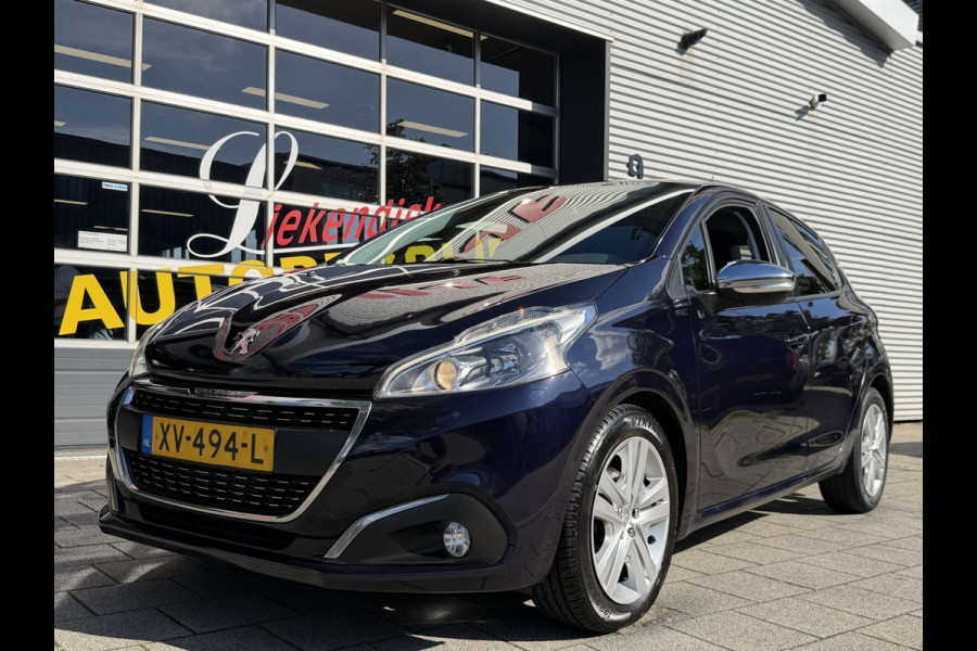 Peugeot 208 1.2 PureTech Signature - Navigatie I Airco I LED I PDC I Comfort pakket I Dealer onderhouden