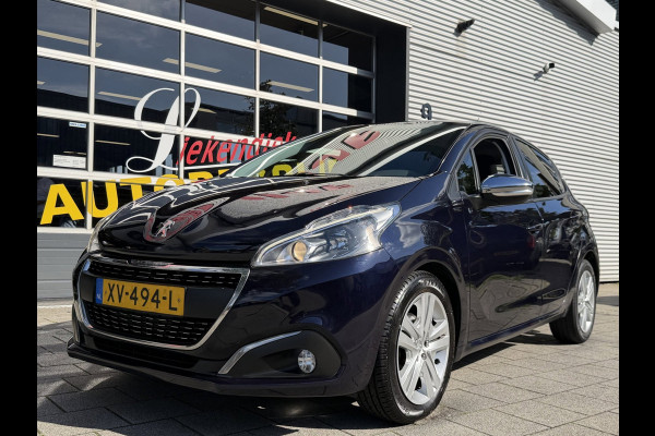 Peugeot 208 1.2 PureTech Signature - Navigatie I Airco I LED I PDC I Comfort pakket I Dealer onderhouden