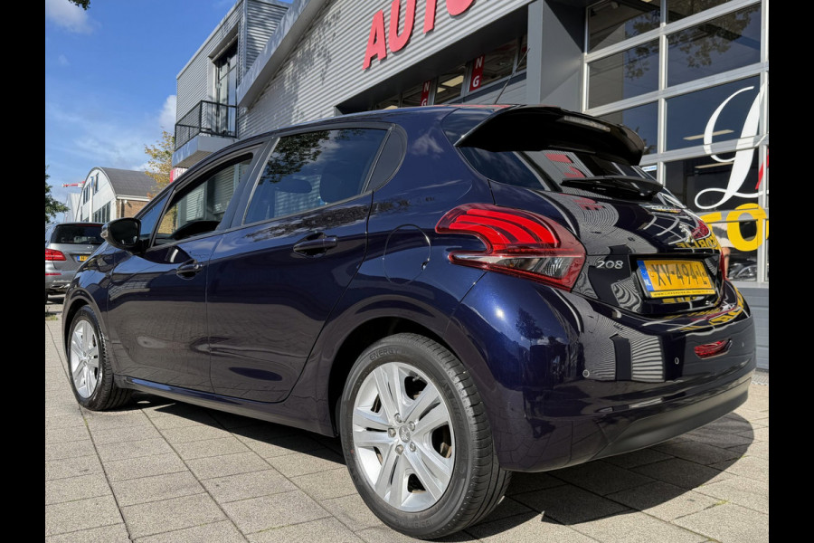 Peugeot 208 1.2 PureTech Signature - Navigatie I Airco I LED I PDC I Comfort pakket I Dealer onderhouden
