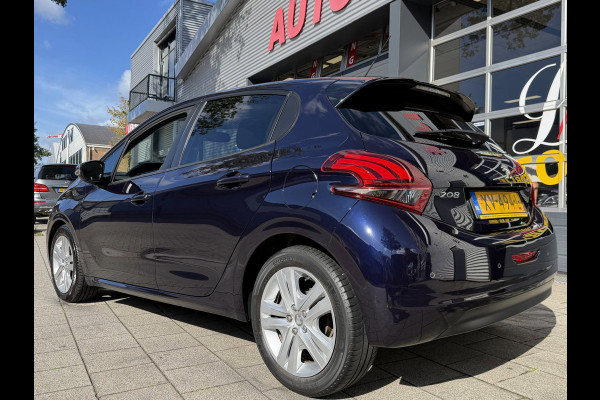 Peugeot 208 1.2 PureTech Signature - Navigatie I Airco I LED I PDC I Comfort pakket I Dealer onderhouden