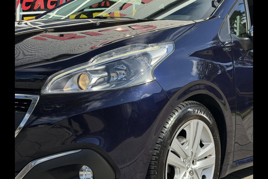 Peugeot 208 1.2 PureTech Signature - Navigatie I Airco I LED I PDC I Comfort pakket I Dealer onderhouden