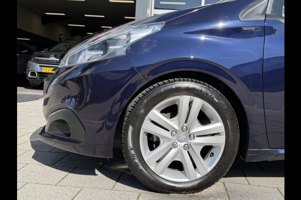 Peugeot 208 1.2 PureTech Signature - Navigatie I Airco I LED I PDC I Comfort pakket I Dealer onderhouden