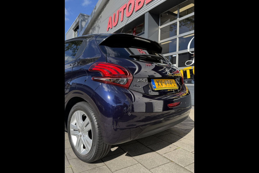 Peugeot 208 1.2 PureTech Signature - Navigatie I Airco I LED I PDC I Comfort pakket I Dealer onderhouden