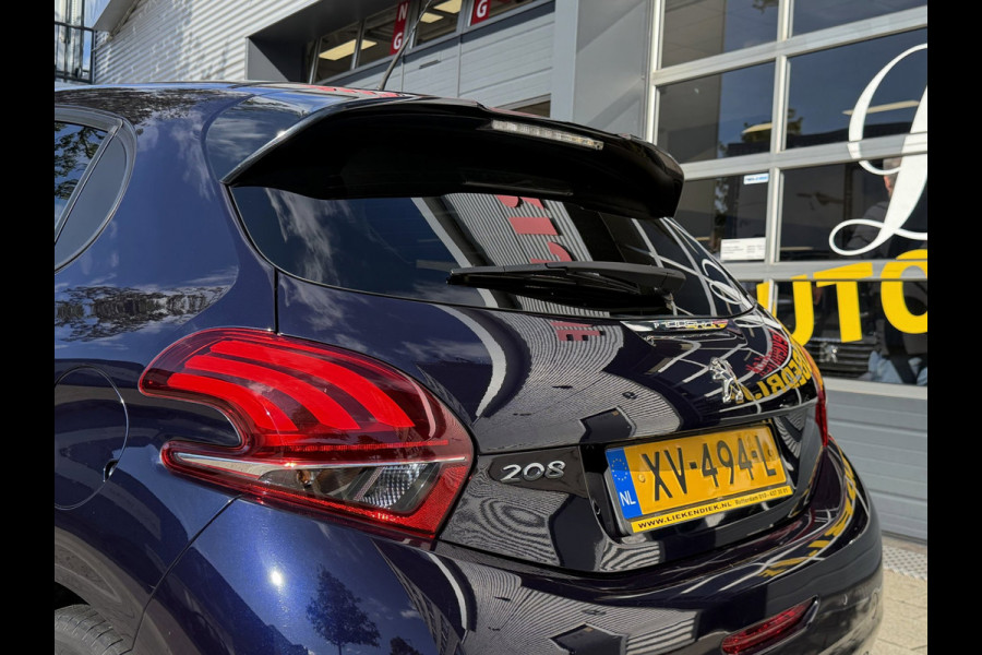 Peugeot 208 1.2 PureTech Signature - Navigatie I Airco I LED I PDC I Comfort pakket I Dealer onderhouden