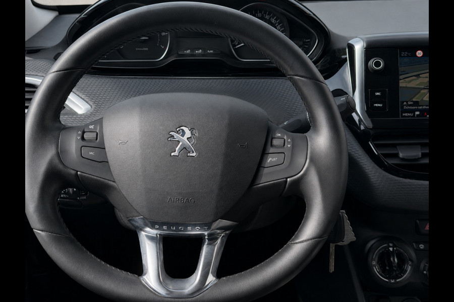 Peugeot 208 1.2 PureTech Signature - Navigatie I Airco I LED I PDC I Comfort pakket I Dealer onderhouden