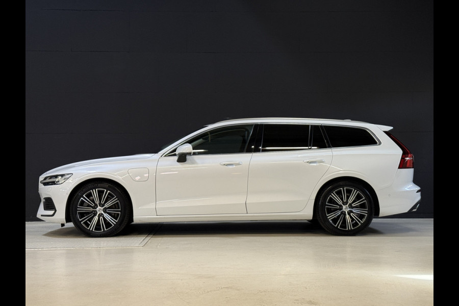 Volvo V60 2.0 T8 Twin Engine AWD Inscription | Panoramadak | 360 camera | Harman/Kardon | Adaptive cruise | Stoelverwarming