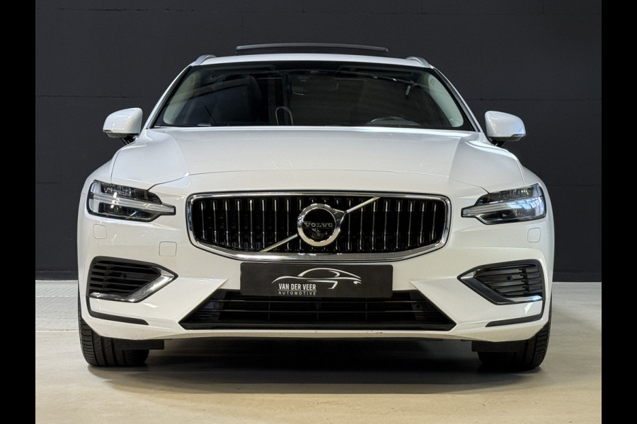 Volvo V60 2.0 T8 Twin Engine AWD Inscription | Panoramadak | 360 camera | Harman/Kardon | Adaptive cruise | Stoelverwarming