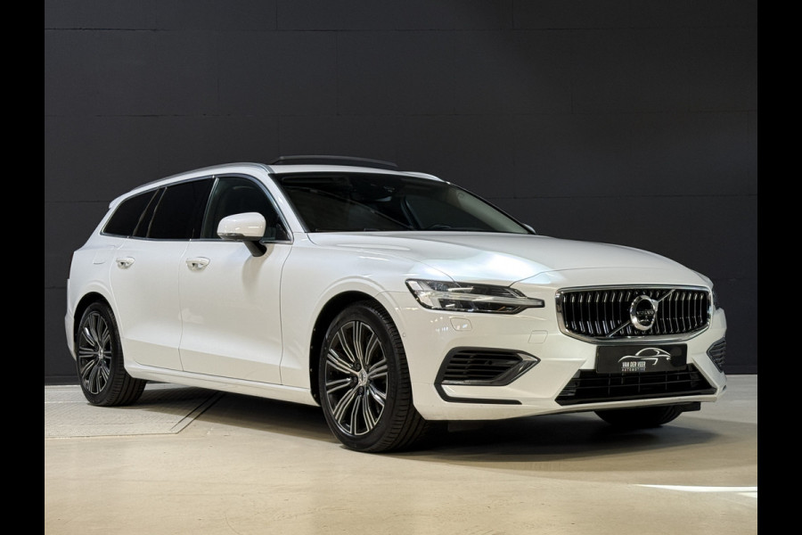 Volvo V60 2.0 T8 Twin Engine AWD Inscription | Panoramadak | 360 camera | Harman/Kardon | Adaptive cruise | Stoelverwarming