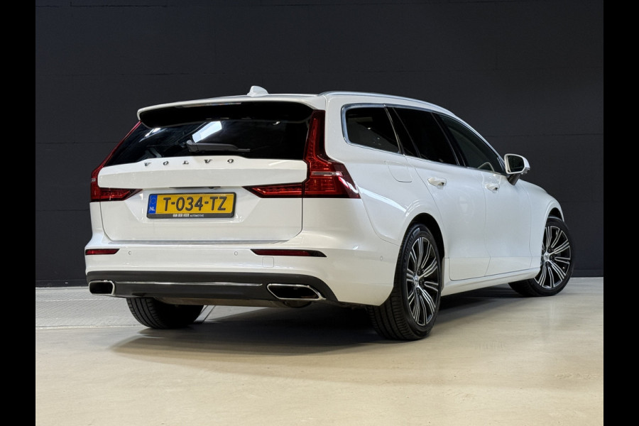 Volvo V60 2.0 T8 Twin Engine AWD Inscription | Panoramadak | 360 camera | Harman/Kardon | Adaptive cruise | Stoelverwarming