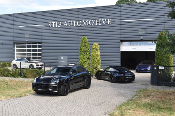 Porsche Cayenne Coupé 3.0 E-Hybrid SportDesign | Pano | Massage | 360 Camera | Stoelventilatie | Luchtvering | Bose | Orig. NL |