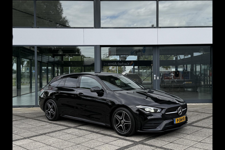 Mercedes-Benz CLA-Klasse Shooting Brake 180Aut. Bus. Solution AMG Sport | Sfeer | Mood Light |