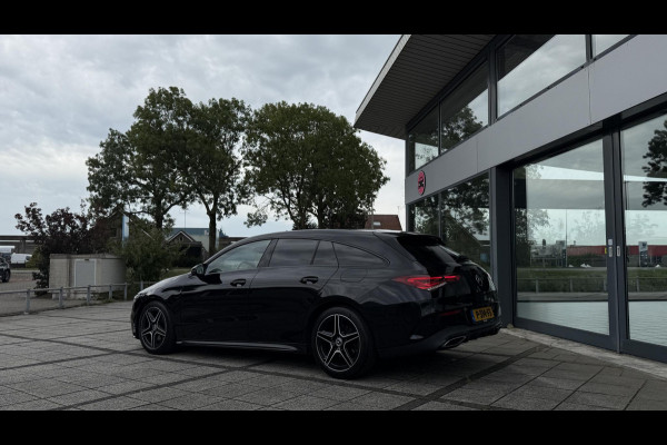 Mercedes-Benz CLA-Klasse Shooting Brake 180Aut. Bus. Solution AMG Sport | Sfeer | Mood Light |